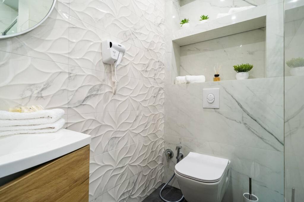 Apartment Anavi 杜布罗夫尼克 外观 照片