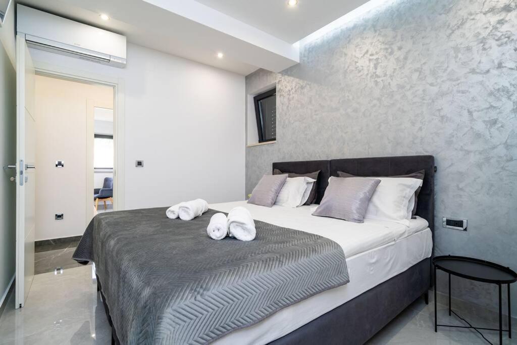 Apartment Anavi 杜布罗夫尼克 外观 照片