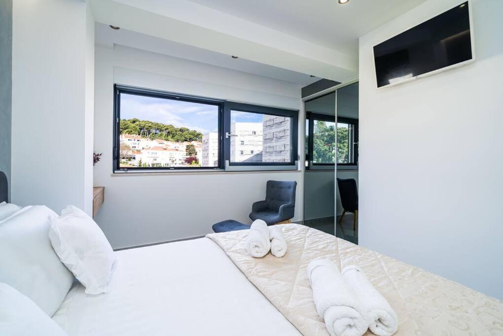 Apartment Anavi 杜布罗夫尼克 外观 照片