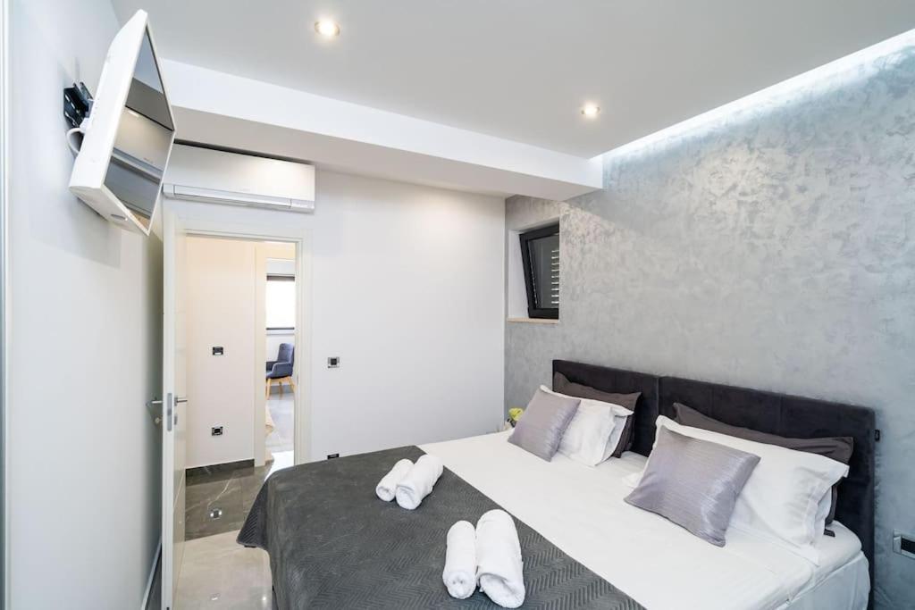 Apartment Anavi 杜布罗夫尼克 外观 照片