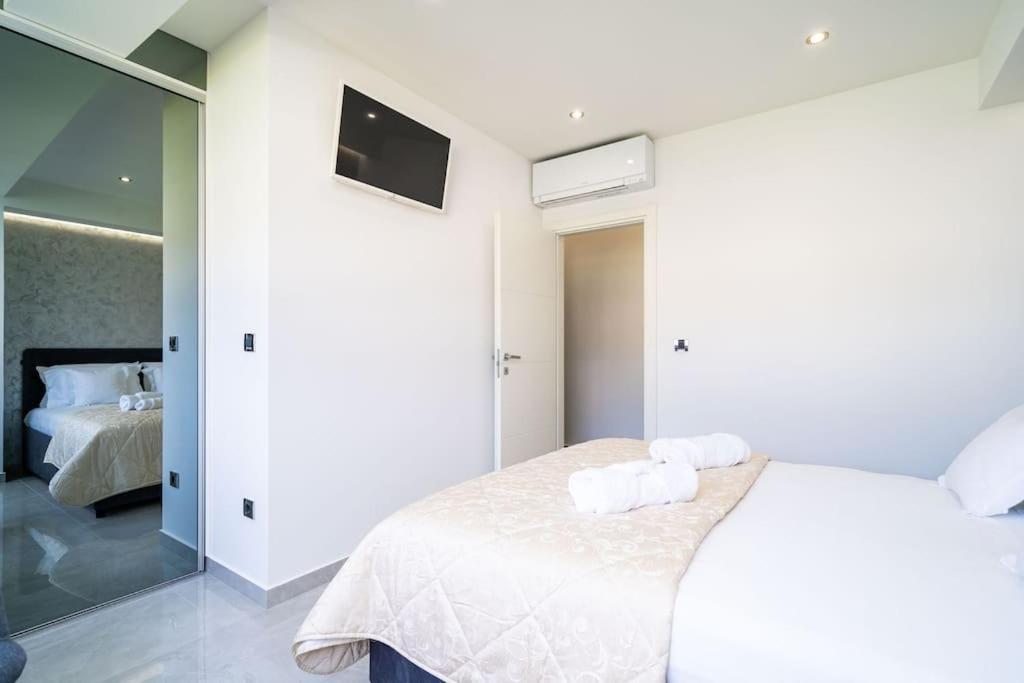 Apartment Anavi 杜布罗夫尼克 外观 照片