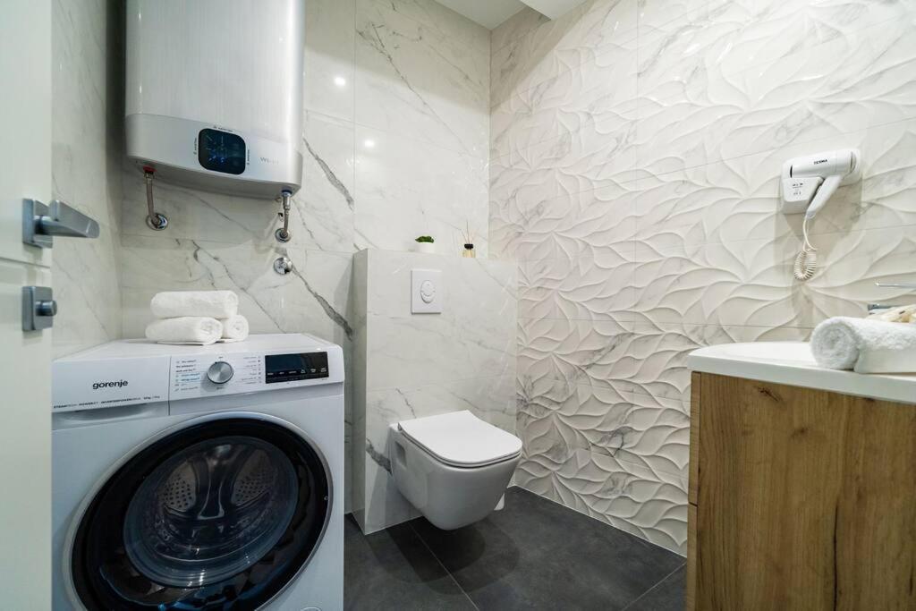 Apartment Anavi 杜布罗夫尼克 外观 照片